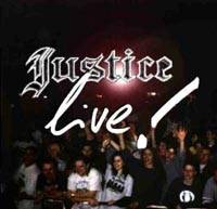 Justice (GER) : Live 98